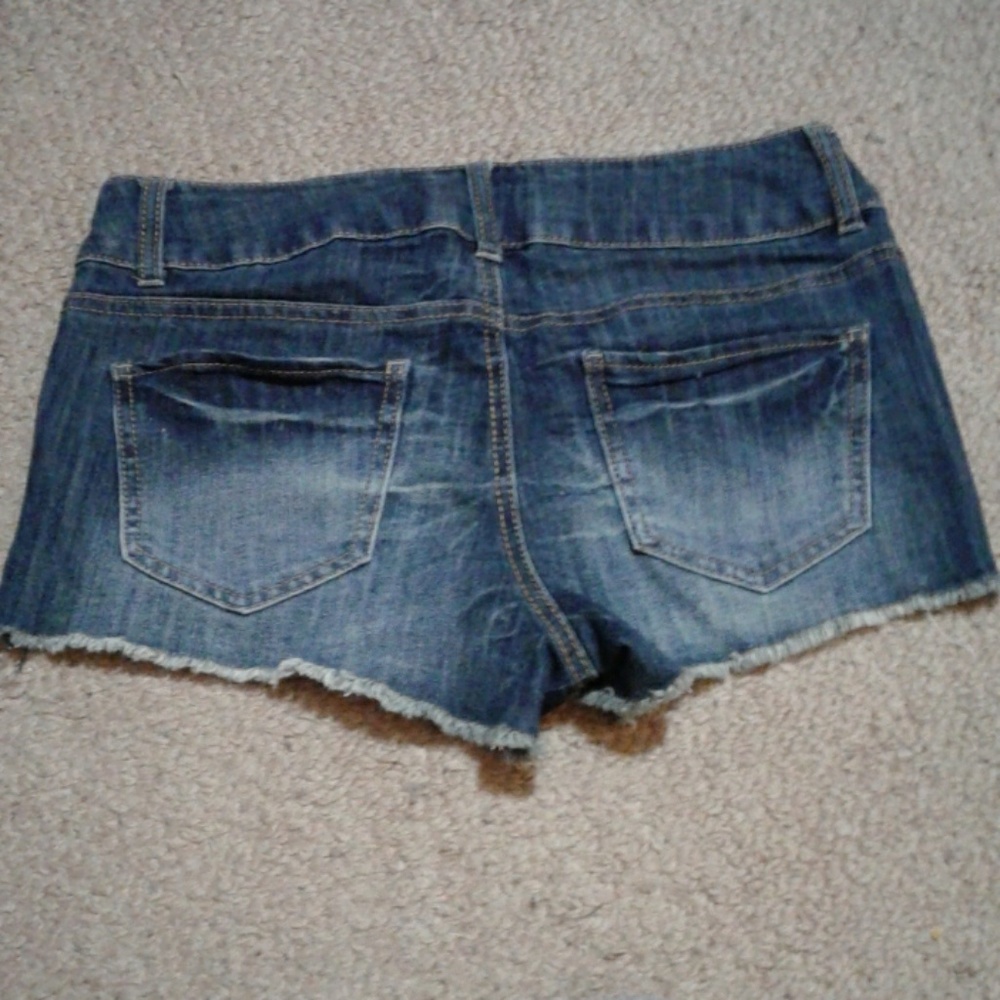 cut off shorts